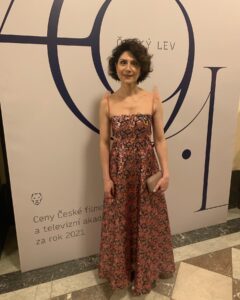 Actress Martha Issová HD Instagram Photos and Wallpapers May 2024