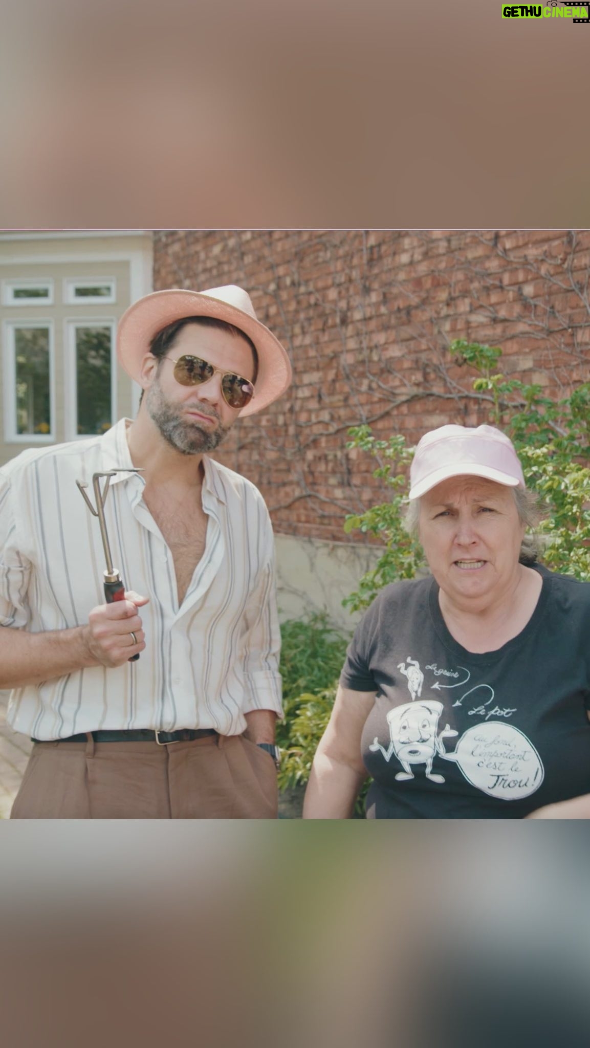 Marthe Laverdière - 2.2K Likes - 🦦 Marthe Laverdière nous donne des conseils pour éloigner les marmottes #bonsoirbonsoir
@marthe_laverdiere @jpwauthier #marthelaverdiere