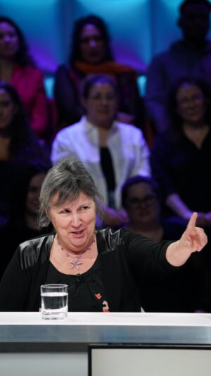Marthe Laverdière Instagram - Marthe Laverdière revient sur sa dépression qu’elle a vécue seule. 

#TLMEP #toutlemondeenparle #marthelaverdiere