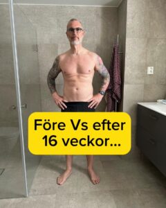 Actor Martin Björk HD Instagram Photos and Wallpapers August 2023