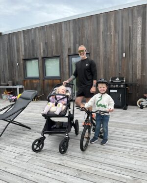 Martin Björk Instagram - Bilder från första veckan på Gotland❤️