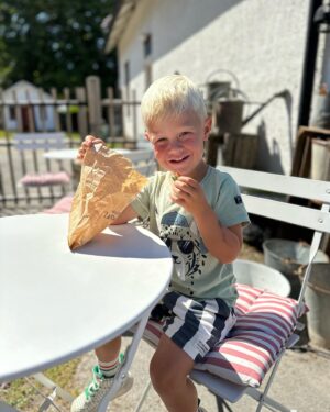 Martin Björk Instagram - Glimtar tillbaka på sommaren o konstaterar att så dåligt väder va det väl inte?🌞