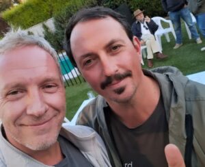 Martín Cárcamo Instagram - Reunión de los Cárcamo en Viña del Mar 😍🫶
Fue un día increiblemente feliz ❤️ ... nada mas lindo que juntarse en familia 😃🙌
Muchas gracias queridos @nausset y @diego.carcamog78  Grandes anfitriones .. se pasaron!!