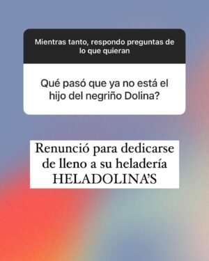 Martín Garabal Instagram - Me hicieron preguntas y respondí.
.
.
.
#GarabalResponde