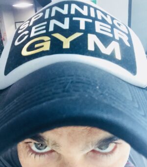Martín Karpan Instagram - El poder está en vos. 🤘🏼gracias @spinningcentergym !