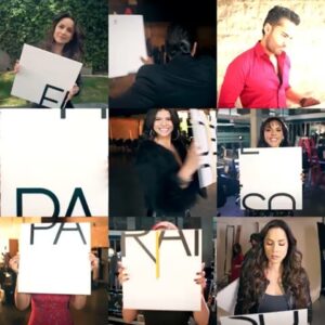 Martín Karpan Instagram - 👁 Muy pronto!. Adivinen quiénes son....😎 @elfinaldelparaiso @telemundo