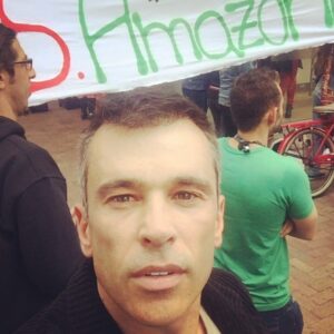 Martín Karpan Instagram - Bogotá. Colombia . #amazonas #prayforamazonia . Por el futuro de nuestros hijos 🤟🏼porque el verdadero cambio está en la acción . #prayforamazonia #amazonas