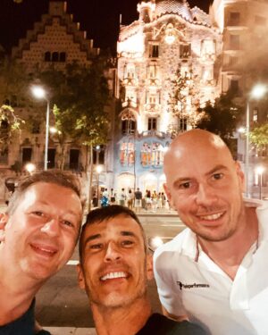 Martín Karpan Instagram - Viajar y reír con amigos. El regalo más grande que te puedes dar✨✨✨✨🌍 @nico_scarpino @pabantfer