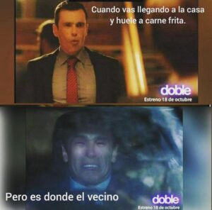 Martín Karpan Instagram - Felicitaciones a la ganadora del concurso del mejor Meme de #doblelapelicula @moriderisa y @fitnesscolombiaoficial
Y la ganadora es.... @paola5504 🎉🎉🎉🎉🎉🤟🏼