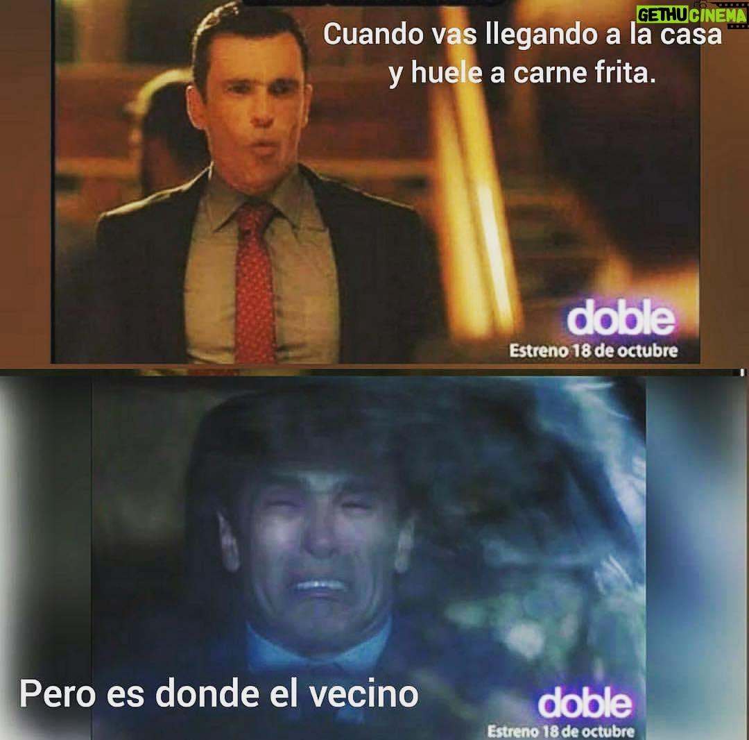 Martín Karpan - 2.8K Likes - Felicitaciones a la ganadora del concurso del mejor Meme de #doblelapelicula @moriderisa y @fitnesscolombiaoficial
Y la ganadora es.... @paola5504 🎉🎉🎉🎉🎉🤟🏼