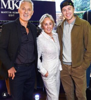 Martin Kemp Instagram - A huge thank you goes out to @sainsbury’s 

@tuclothing
@union_works-_clothing
@poeticgem_ltd 

For throwing such a lovely launch the other night of my new clothing range.. in Sainsburys and online!!
Big shout out goes to all of you !!! #Ad