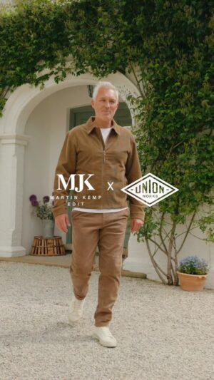 Martin Kemp Instagram - I am SO thrilled to announce my first ever Autumnal clothing Edit with @union_works_clothing available at @sainsburys @tuclothing. This edit provides timeless quality pieces for your wardrobe, whatever the British weather throws at us! I have been working with the team at @poeticgem_ltd to handpick items and fabrics I think you guys will absolutely love. The prices start from £12 and the sizes ranges from a small to XXXLarge. You can find my edit online at Tu.co.uk or you can take a trip to your nearest store to browse the collection in person #TuClothing #AutumnwithTu #Ad