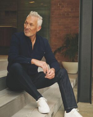 Martin Kemp Instagram - In store at Sainsbury’s and online at TU and Union works NOW