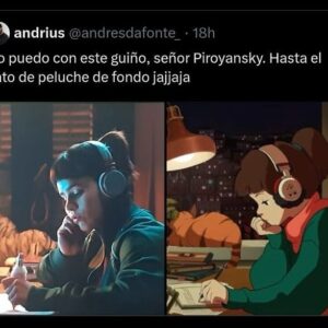 Martín Piroyansky Instagram - Cuando filmamos esa escena de porno y helado me decían que nadie se iba a dar cuenta