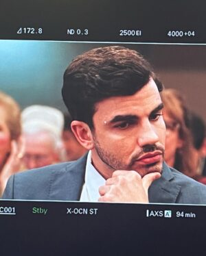 Martín Piroyansky Instagram - Se terminó el rodaje de la segunda de Porno y helado. Saqué muy pocas fotos pero encontré estas que funcionan como un pequeño resumen. Acabo de volver a bs as y ya los extraño a todos. Fue una paliza como nunca. Hasta me golpearon con la cámara y me dejaron un ojo en compota. Pero todo el tiempo fui feliz de poder filmar estas estupideces gigantes con el equipo más hermoso y talentoso.