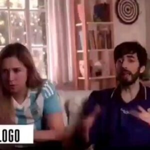 Martín Piroyansky Instagram - Del mundial pasado pero vigentes en este.
con @julietazapiola por @martinpiro