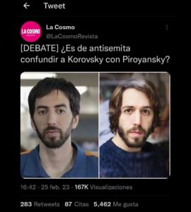 Martín Piroyansky Top 100 Instagram Photos and Posts