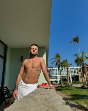 Martín Ricca Instagram - El tiempo es lo más caro que tengo…