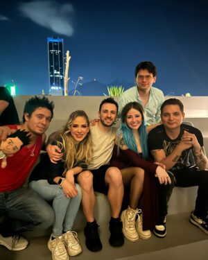 Martín Ricca Instagram - ⏱️ x siempre
Mi bolita hermosa