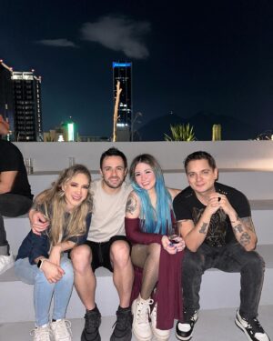 Martín Ricca Instagram - ⏱️ x siempre
Mi bolita hermosa