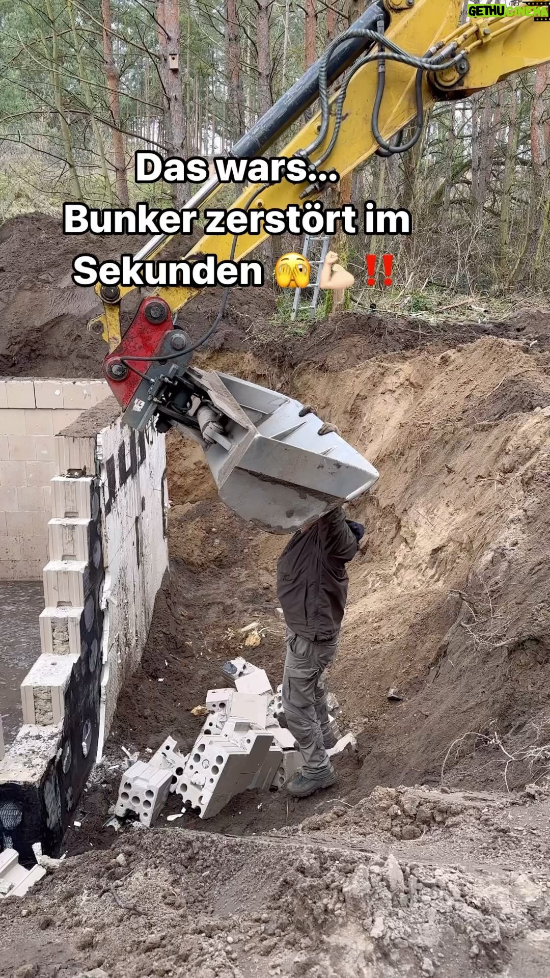 Martin Rudloff - 29.6K Likes - Eine Saga geht zu Ende. Komplettes Video gibts auf YouTube 💪🏻‼️Danke @home_build_solution 🫶🏻