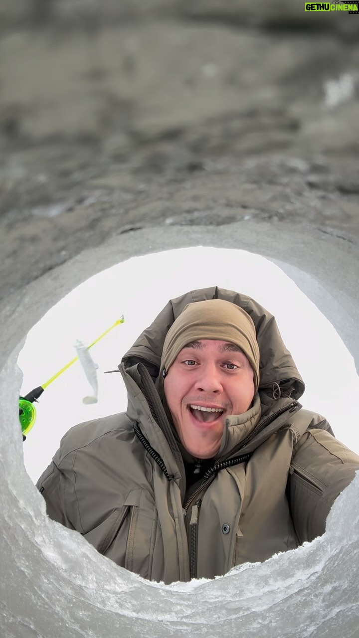 Martin Rudloff - 43.6K Likes - POV Fisch/Hecht 🇸🇪❄️‼️
3 Tage bei -15 Grad Abenteuer auf YouTube 💪🏻