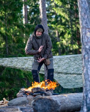 Martin Rudloff Instagram - Wenn ein Bändiger dann bei der Feuernation... 🔥🤣!! #avatar 
Eine Woche voller Hochs und Tiefs im schönen Schweden geht zu Ende.
Wenn alles klappt kommt nächste Woche Samstag ein neues Abenteuer in die Empfangsgeräte. 
Schönes Wochenende 👋🏻