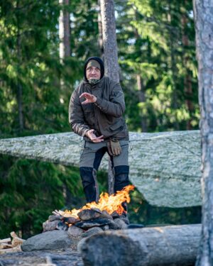 Martin Rudloff Instagram - Wenn ein Bändiger dann bei der Feuernation... 🔥🤣!! #avatar 
Eine Woche voller Hochs und Tiefs im schönen Schweden geht zu Ende.
Wenn alles klappt kommt nächste Woche Samstag ein neues Abenteuer in die Empfangsgeräte. 
Schönes Wochenende 👋🏻