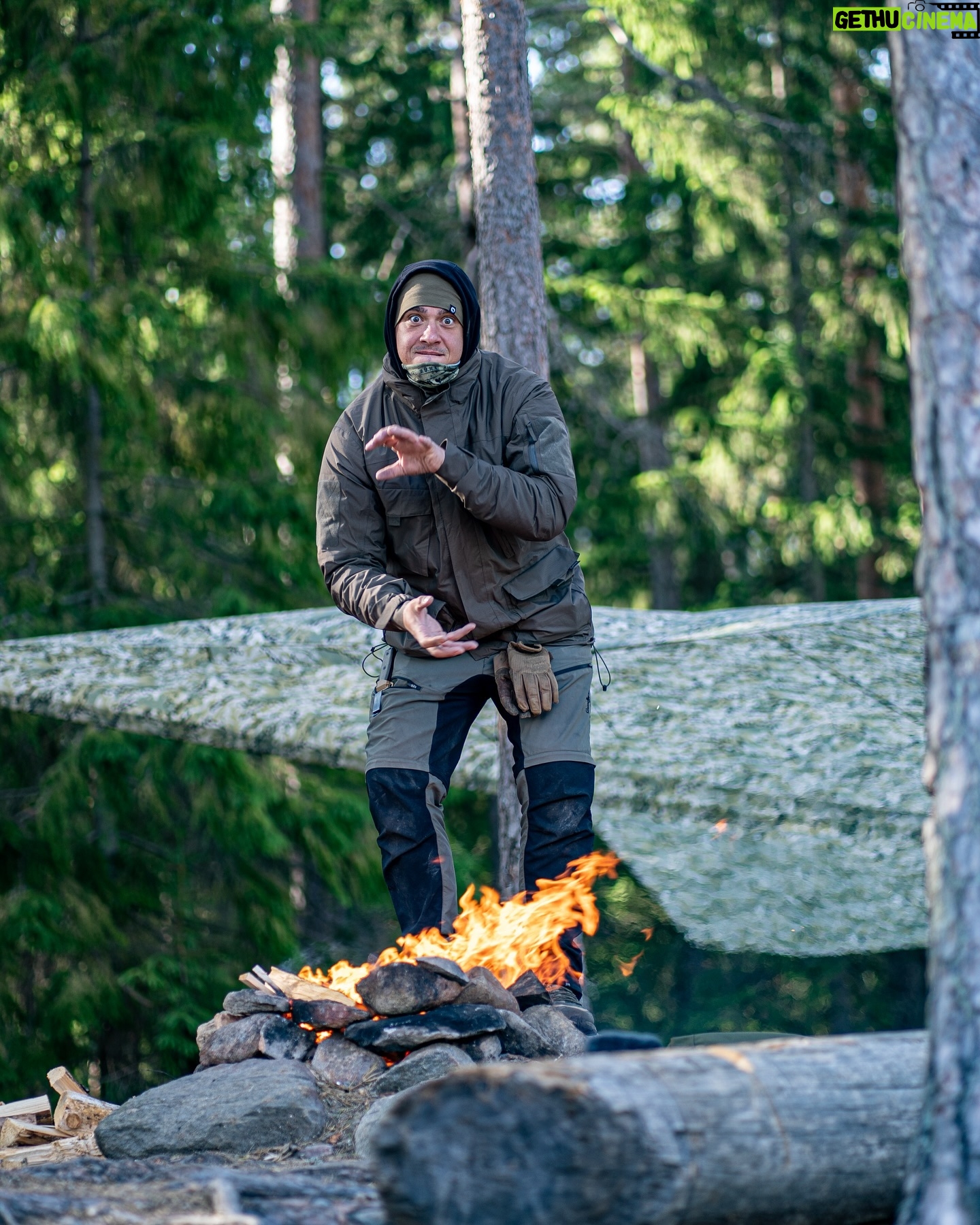Martin Rudloff - 19.7K Likes - Wenn ein Bändiger dann bei der Feuernation... 🔥🤣!! #avatar
Eine Woche voller Hochs und Tiefs im schönen Schweden geht zu Ende.
Wenn alles klappt kommt nächste Woche Samstag ein neues Abenteuer in die Empfangsgeräte.
Schönes Wochenende 👋🏻