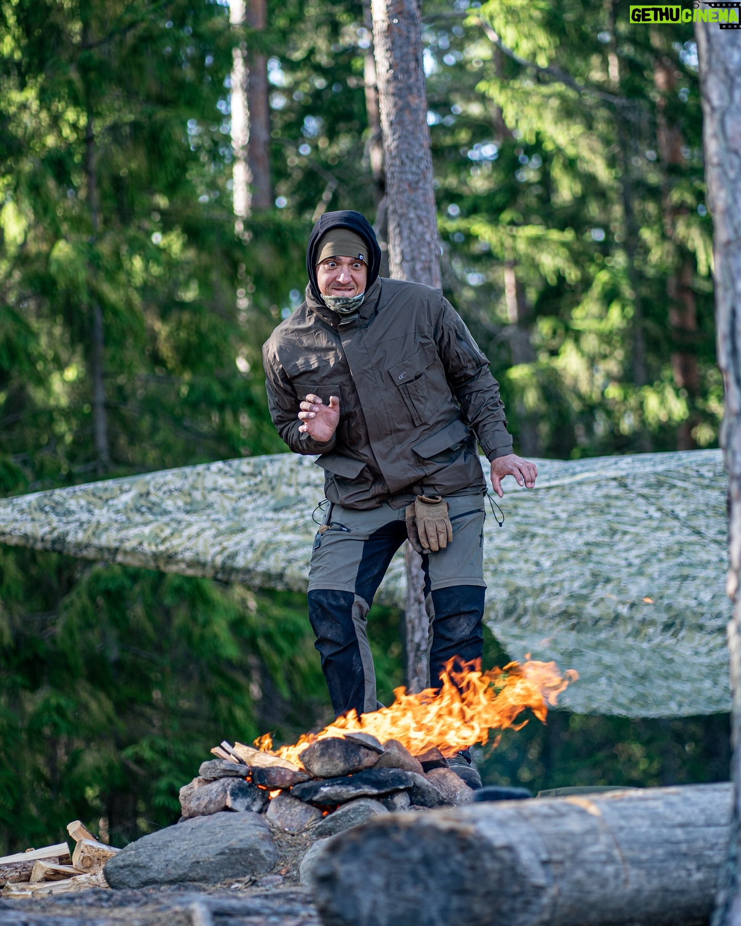 Martin Rudloff - 19.7K Likes - Wenn ein Bändiger dann bei der Feuernation... 🔥🤣!! #avatar
Eine Woche voller Hochs und Tiefs im schönen Schweden geht zu Ende.
Wenn alles klappt kommt nächste Woche Samstag ein neues Abenteuer in die Empfangsgeräte.
Schönes Wochenende 👋🏻