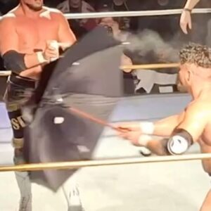 Martin Scurll Instagram - Always a Villain 😈☔️

Thank you @ptw.german 🇦🇹