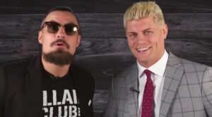 Martin Scurll Instagram - 