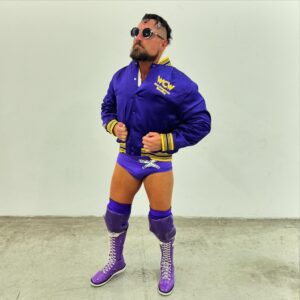 Martin Scurll Instagram - Always imagining what it would have been like to be a wrestler in the late 80’s/early 90’s, my favourite era of wrestling.

What’s your favourite era of wrestling? When and where?

Villain x @chalklineofficial ☔️