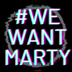 Martin Scurll Instagram - Oh crap we doing this #WeWantMarty ☔️