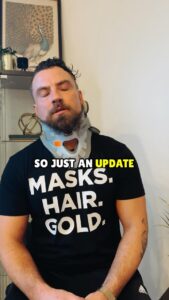 Actor Martin Scurll HD Instagram Photos and Wallpapers July 2024