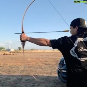 Martin Sensmeier Instagram - No shot is hard to make, it’s just easier to miss. 🎯