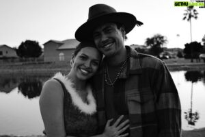 Martin Sensmeier Instagram - Happy New Year to all, from our family to yours 💙🙏🏽