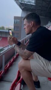 Martin Škrtel Top 100 Instagram Photos and Posts