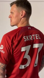 Actor Martin Škrtel HD Instagram Photos and Wallpapers August 2023