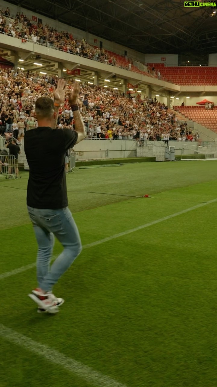 Martin Škrtel - 4.7K Likes - Na tento večer nikdy nezabudneme ❤️