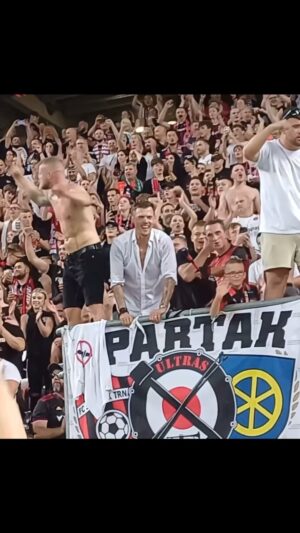 Martin Škrtel Instagram - Spartak forever🔉❤️