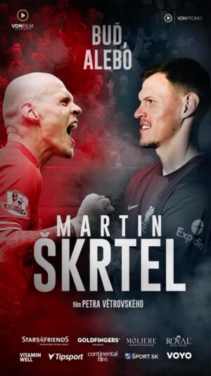 Martin Škrtel Instagram - Uvidíme se v kinách🇸🇰