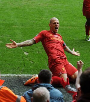 Martin Škrtel Instagram - 15 years today….❤️ @liverpoolfc