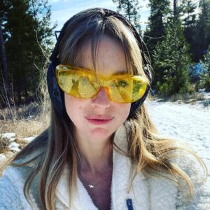 Martin Starr Instagram - This is what they call an appreciation post. So I’m told. I love this absolutely incredible human being! She’s more than my world, she’s an entire @galexy! No, you’re corny. #hashtags