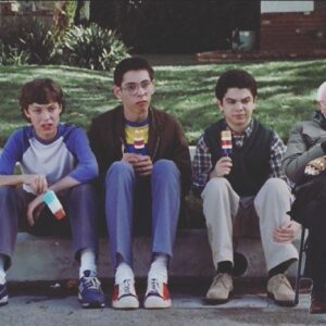 Martin Starr Instagram - Feel the Bern