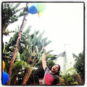 Martin Starr Instagram - © @SteveAgee