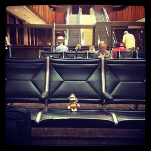 Martin Starr Instagram - World Traveler
