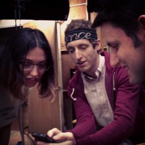 Martin Starr Instagram - History in the making