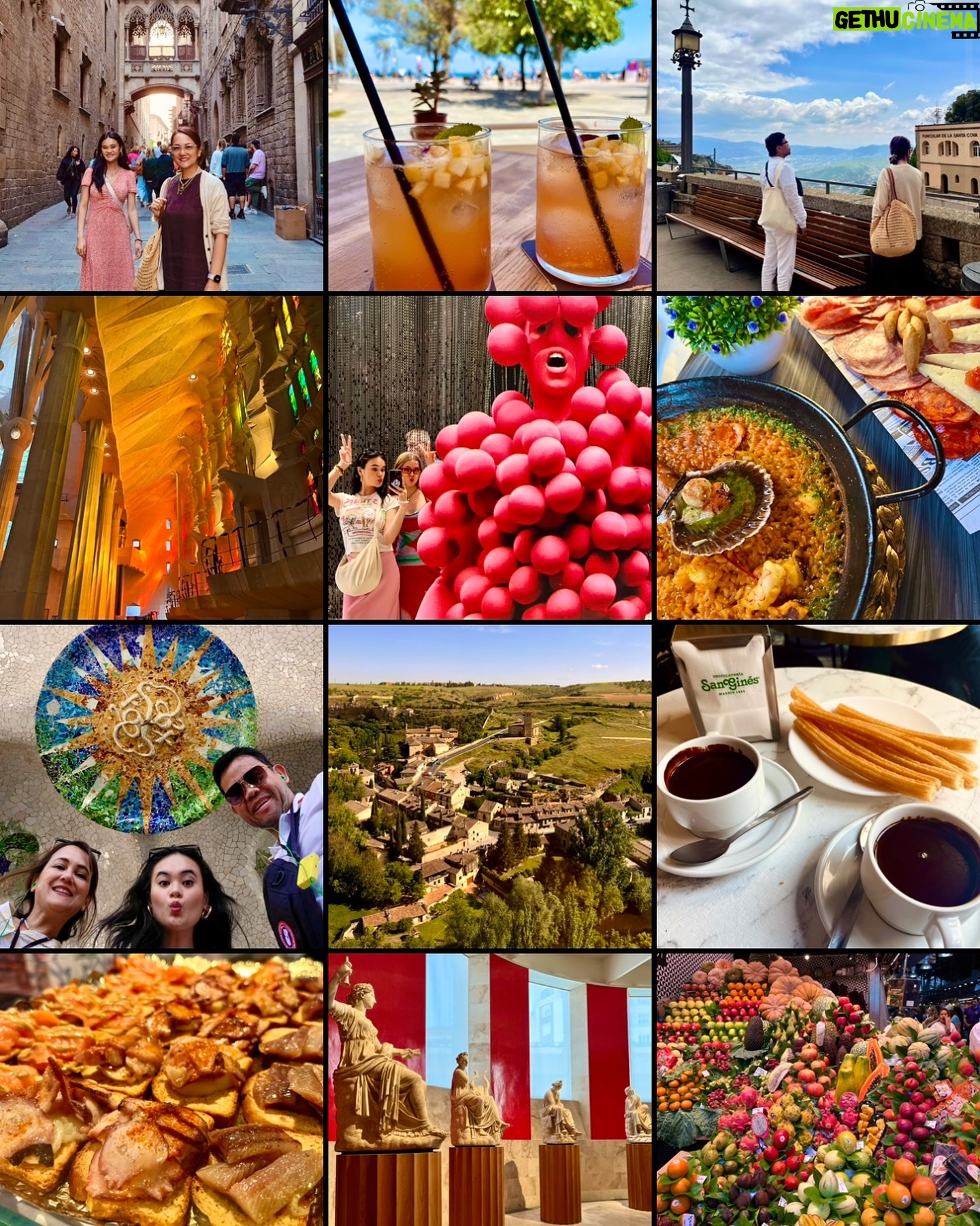 Martina Ortiz Luis - 862 Likes - Unos recuerditos del viaje 💛