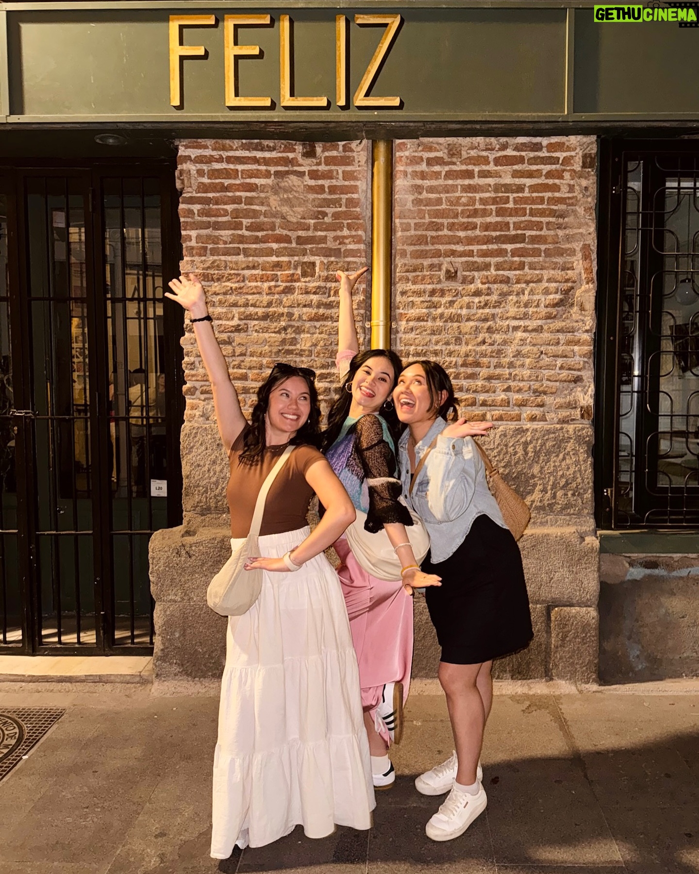 Martina Ortiz Luis - 862 Likes - Unos recuerditos del viaje 💛
